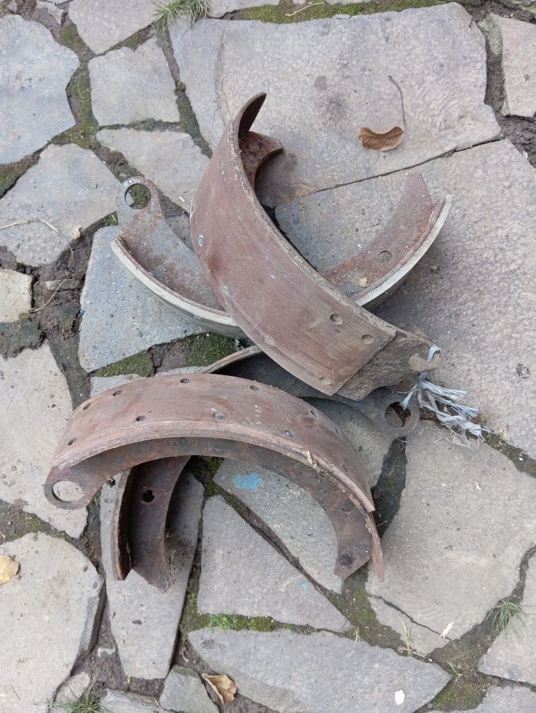 Продам задній міст газ 53