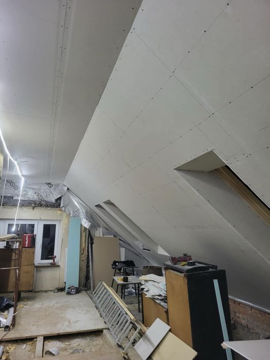 Wymiana dachu dekarz, Budowa, ocieplanie poddaszy, wymiana dachu