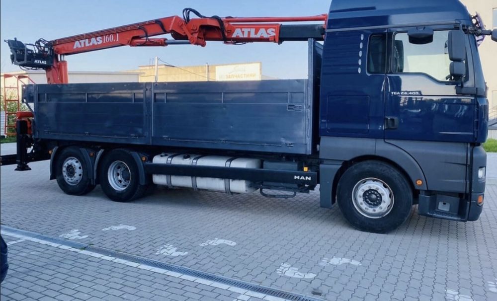 Послуги Маніпулятора