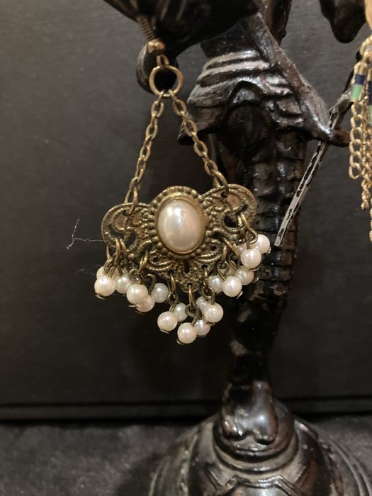 Біжутерія. Сережки. Ціна за лот