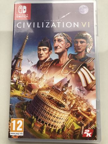 Civilization VI -Nintendo Switch