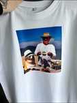 Koszulka - Robert Makłowicz gotuje T-shirt piesek Tee śmieszny nadruk