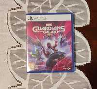 NOWA w folii Guardians of The Galaxy PL na PlayStation 5