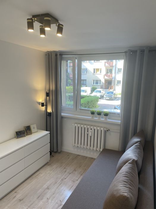 Komfortowe mieszkanie po remoncie. Bezposrednio.