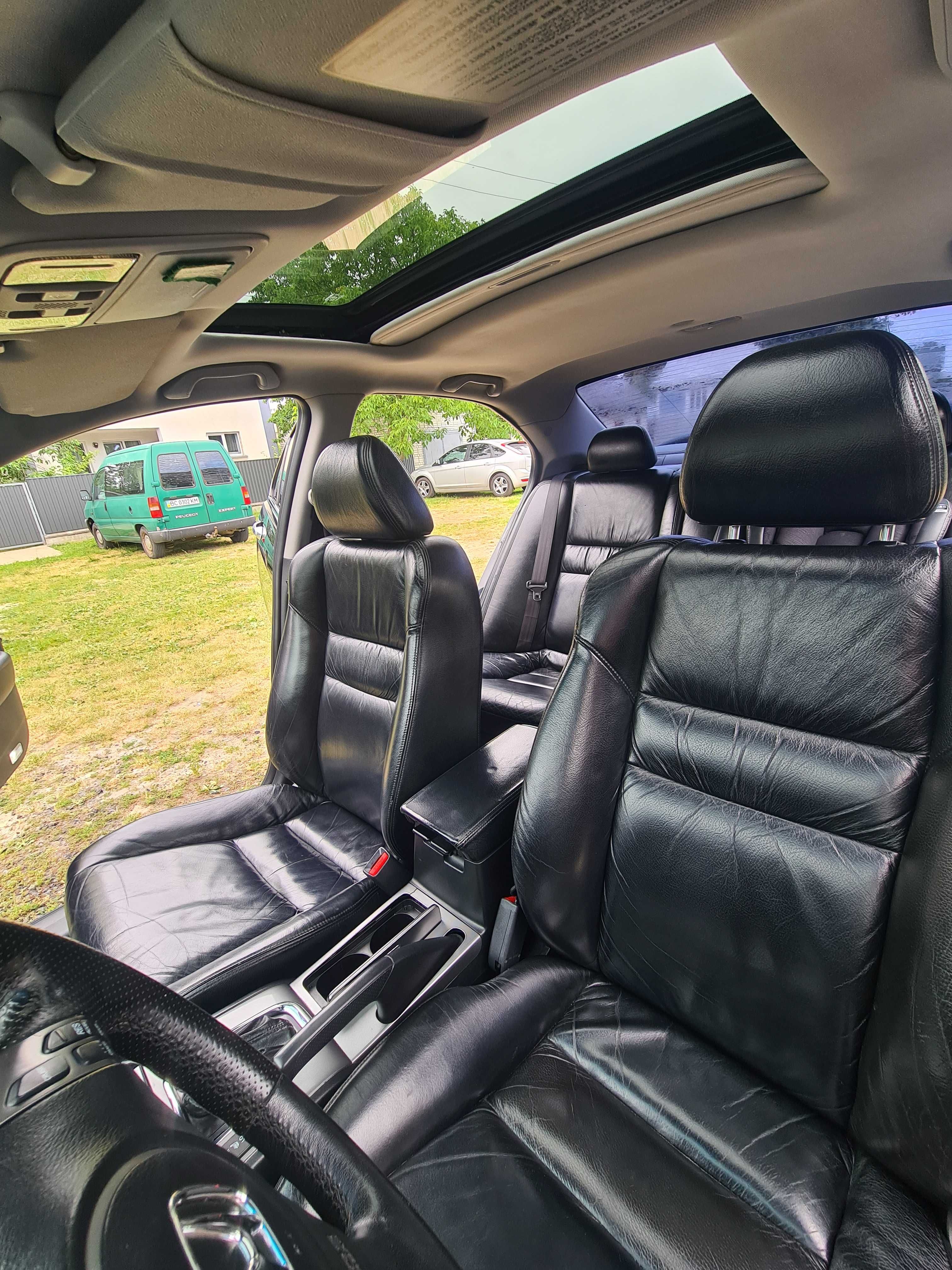 Honda Accord 7 CL9 2006 2.4 Executive