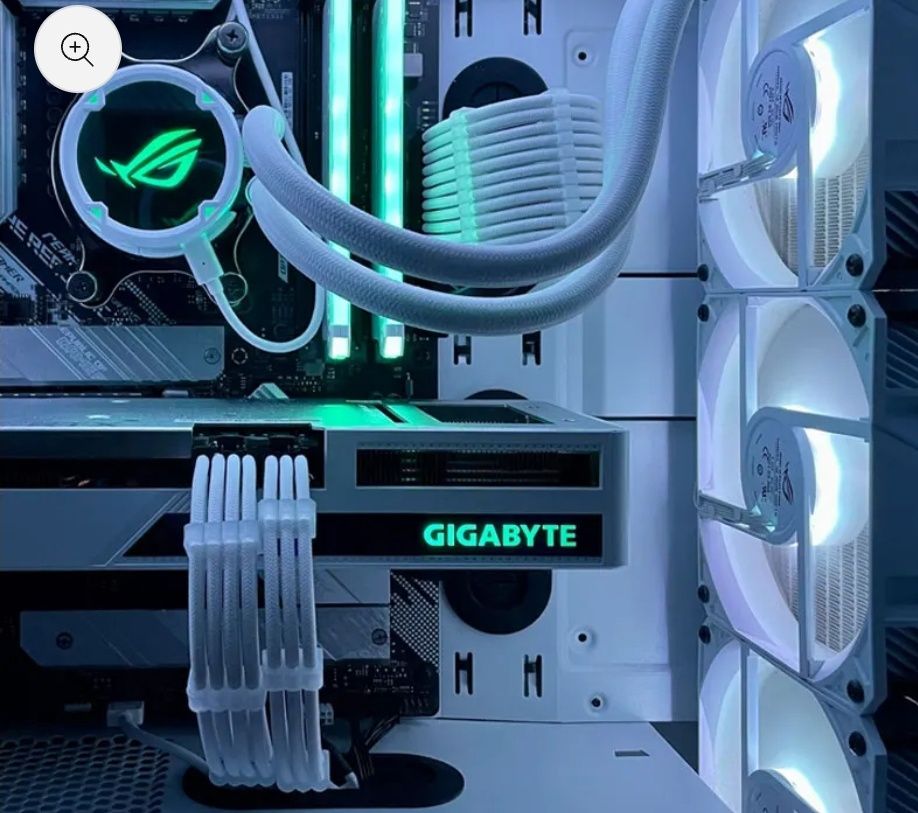 Montagem de pc gamer