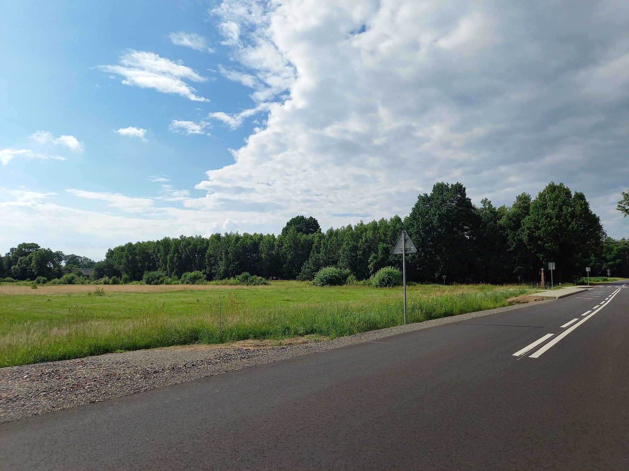 Działka gm.Kałuszyn, 1.5 km Zalew Karczunek, A2 autostrada 5 km