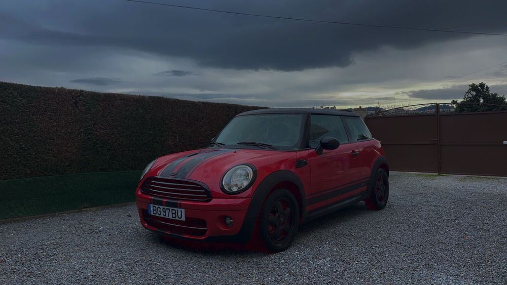 Mini Cooper