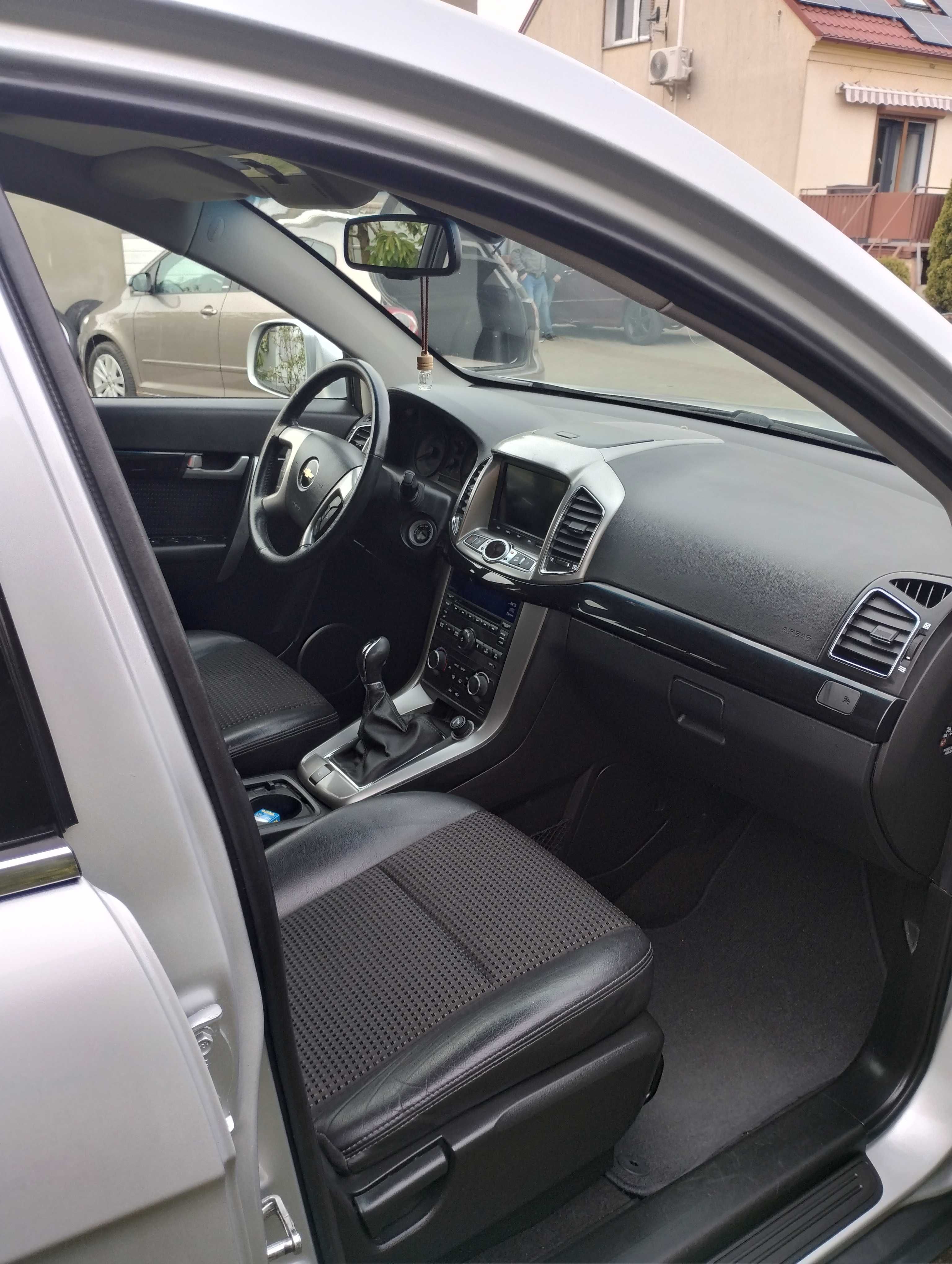 Chevrolet Captiva LS