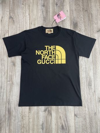 Футболка Gucci x The North Face
