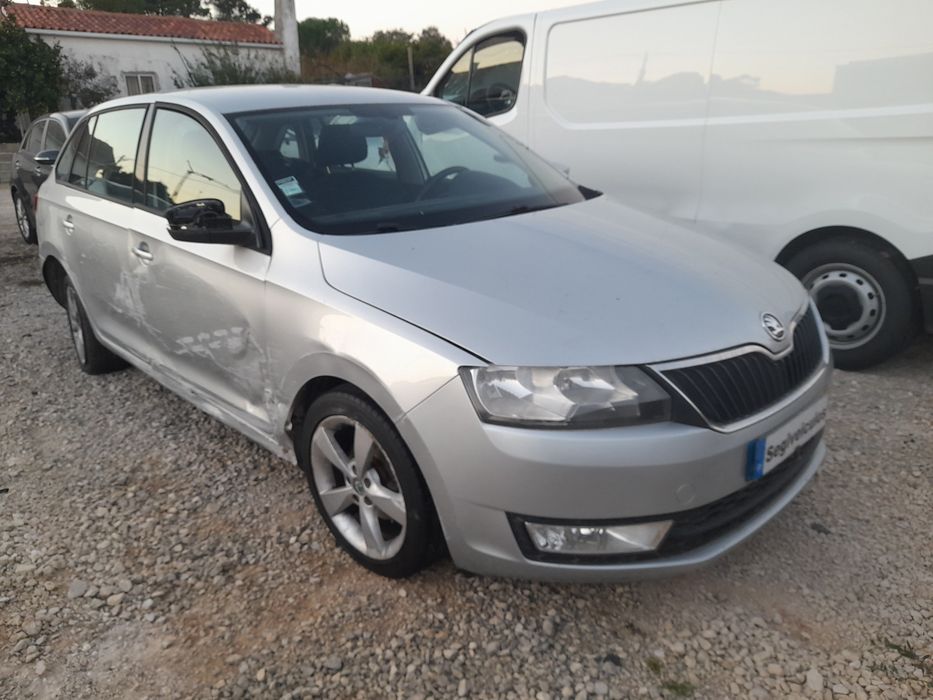 Skoda Rapid 1.4 Tdi