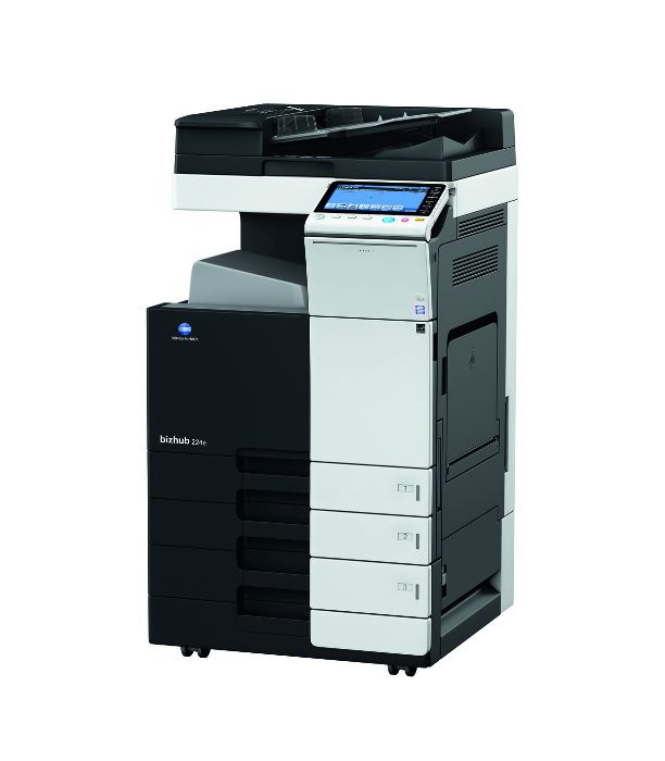 Konica Minolta Bizhub C284e KOLOR Kserokopiarka A3 fv gw