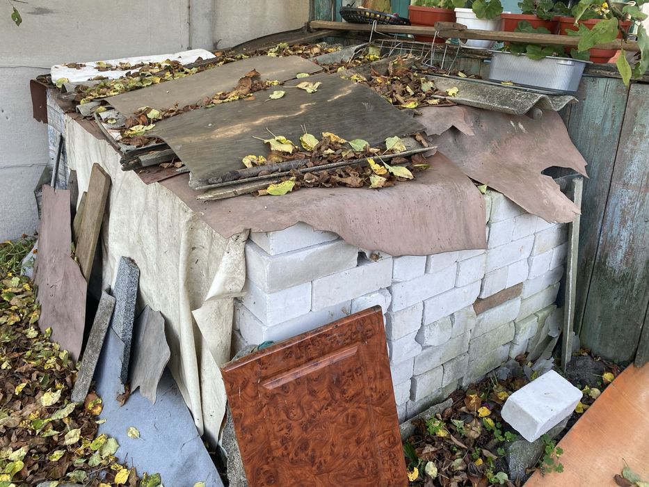 Цегля біля нова самовивіз