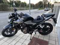 Honda CB500F 2020