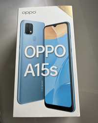 Smartfon Oppo A 15s