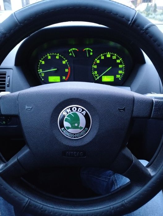 Рідна фарба 1.4 бензин