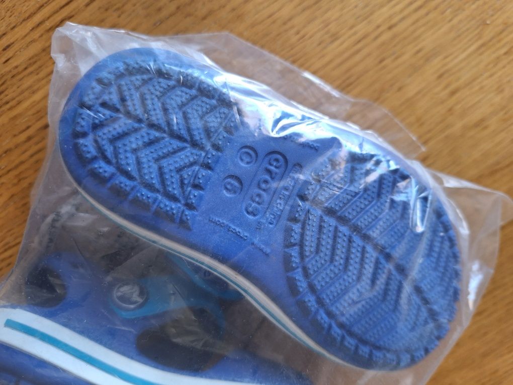 Sandały crocs c5 , 20-21