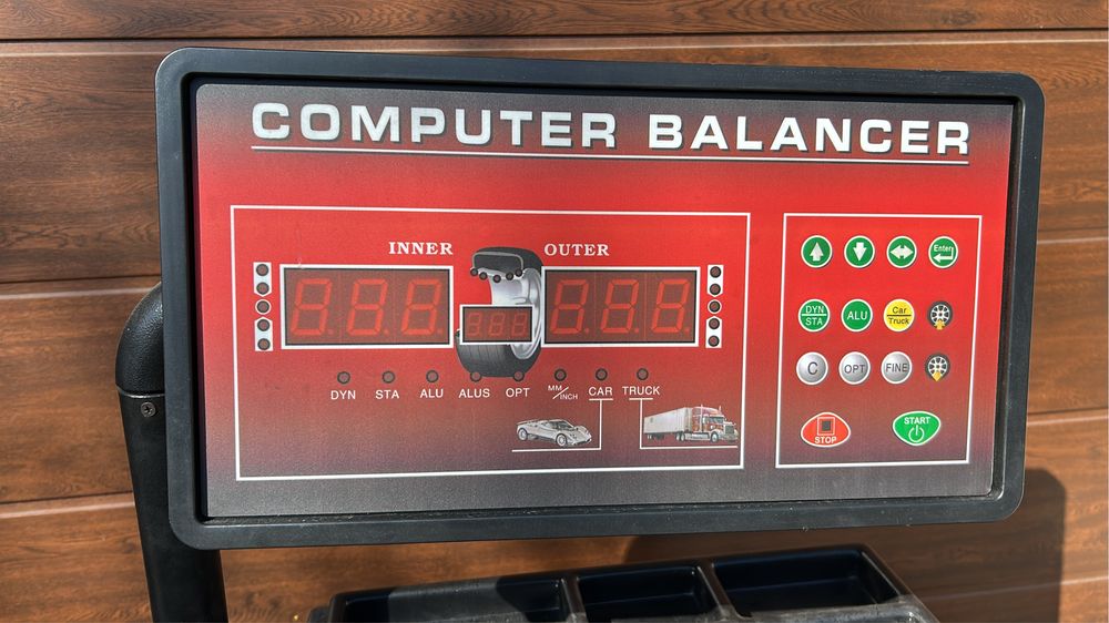 Wyważarka do kół ATH 1200