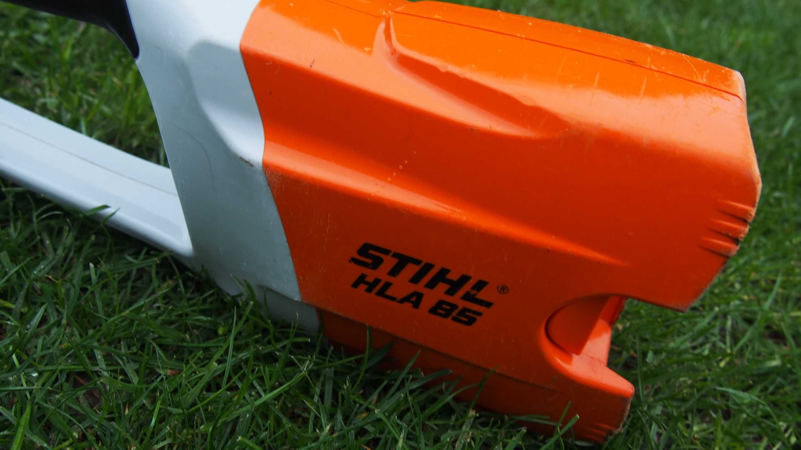 Stihl HLA85 HLA 85 aku Nożyce Akumulatorowe na wysięgniku