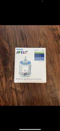 Електричний підігрівач пляшечок та дитячого харчування Philips Avent