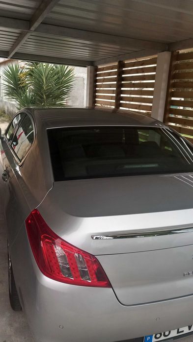 Vendo Peugeot 508 1.6  2011