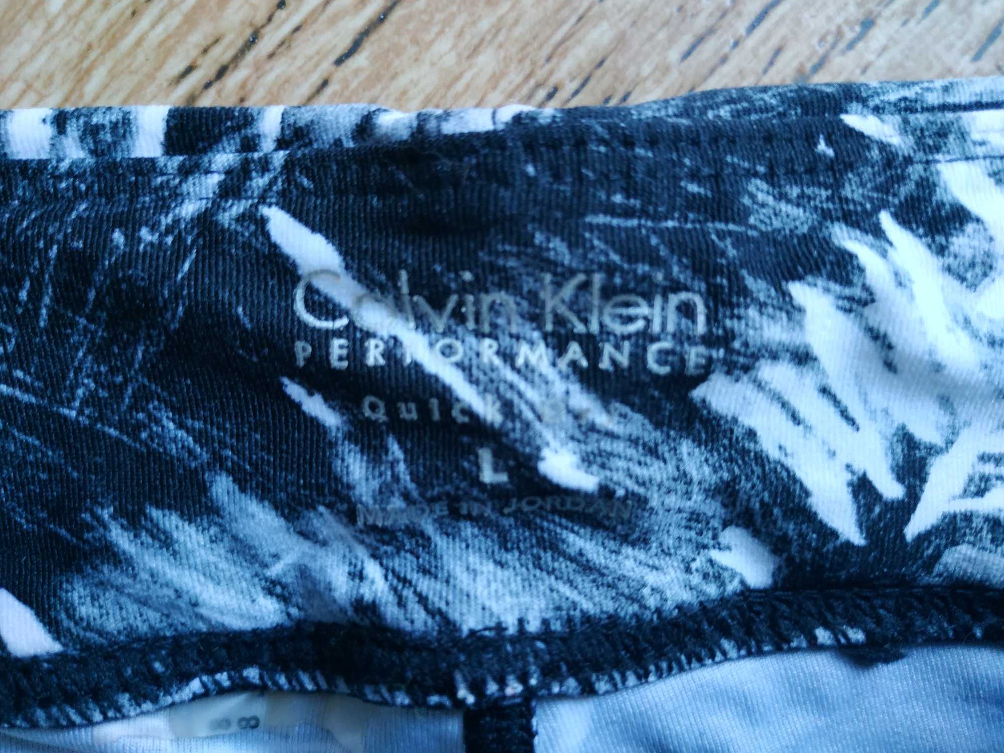 Legginsy Calvin Klein L