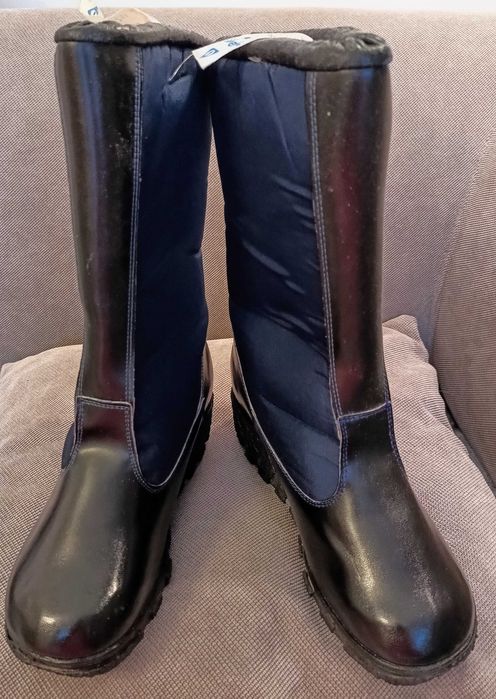 Buty Relaks lata 80 XX w - perełka Vintage