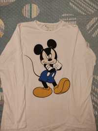 Camisola Mickey estampado