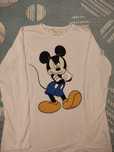 Camisola Mickey estampado