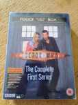 Doctor Who Kompletna Seria 1 DVD Box