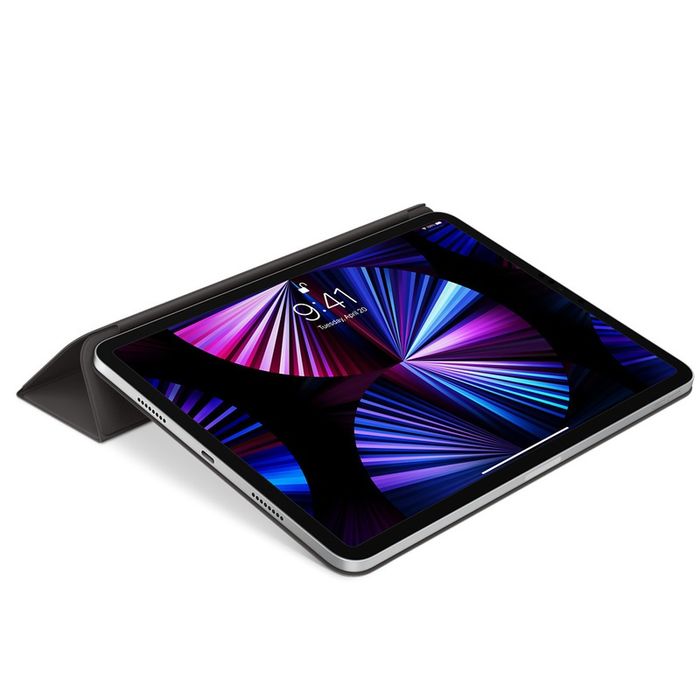Чехол Apple Smart Folio для iPad Pro 11" 4,3,2,1-го поколений Black