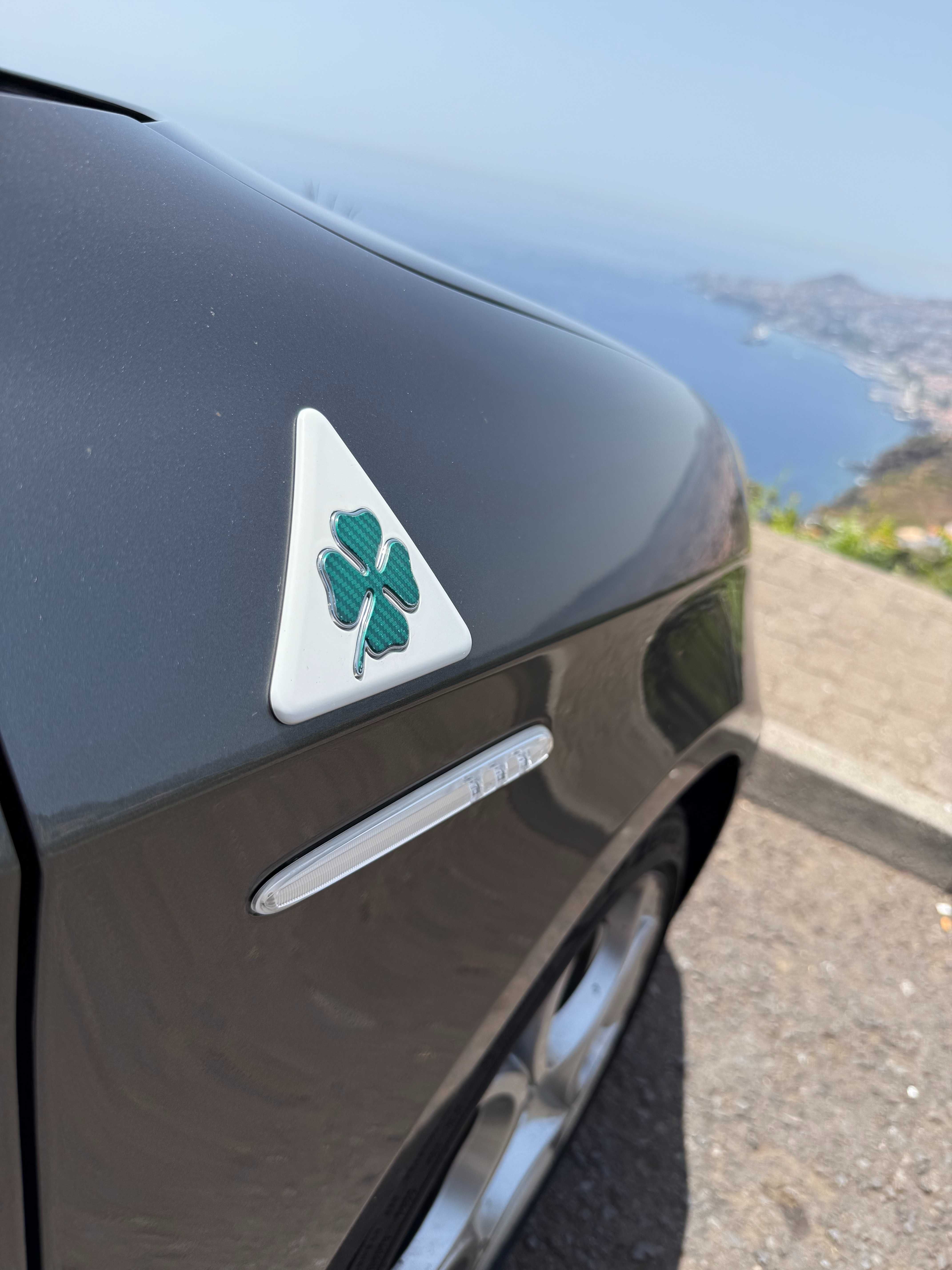 Alfa Romeo Giullietta - DISTINCTIVE EDITION