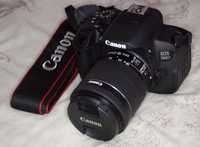 Canon EOS 700D Kit EF-S 18-55 IS STM