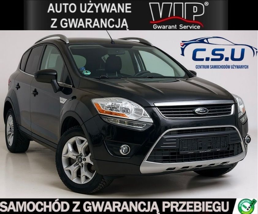 Ford Kuga Ford Kuga 2.0 Diesel 4x4  Sprowadzona Idealny Stan