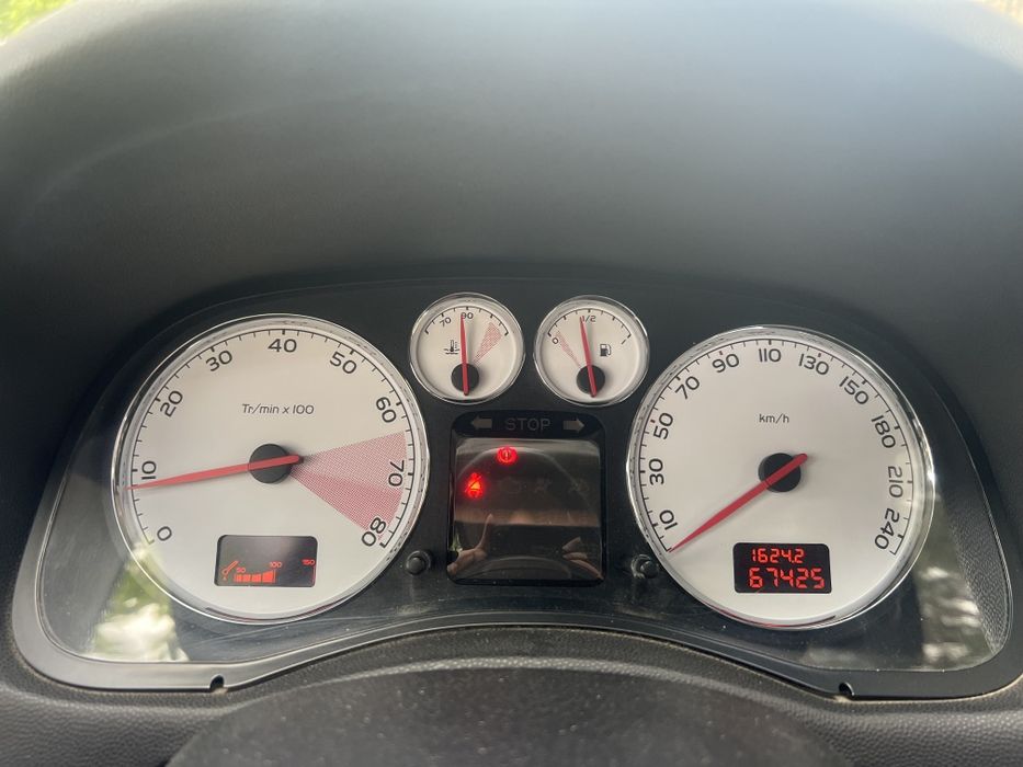 Vendo Peugeot 307cc cabrio RESERVADO