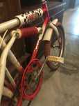 Bicicleta bmx esmaltina com 30 anos