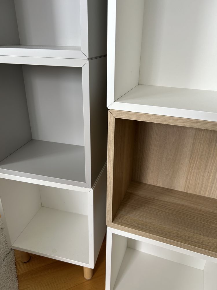 IKEA Eket 6 sztuk, do zawieszenia
