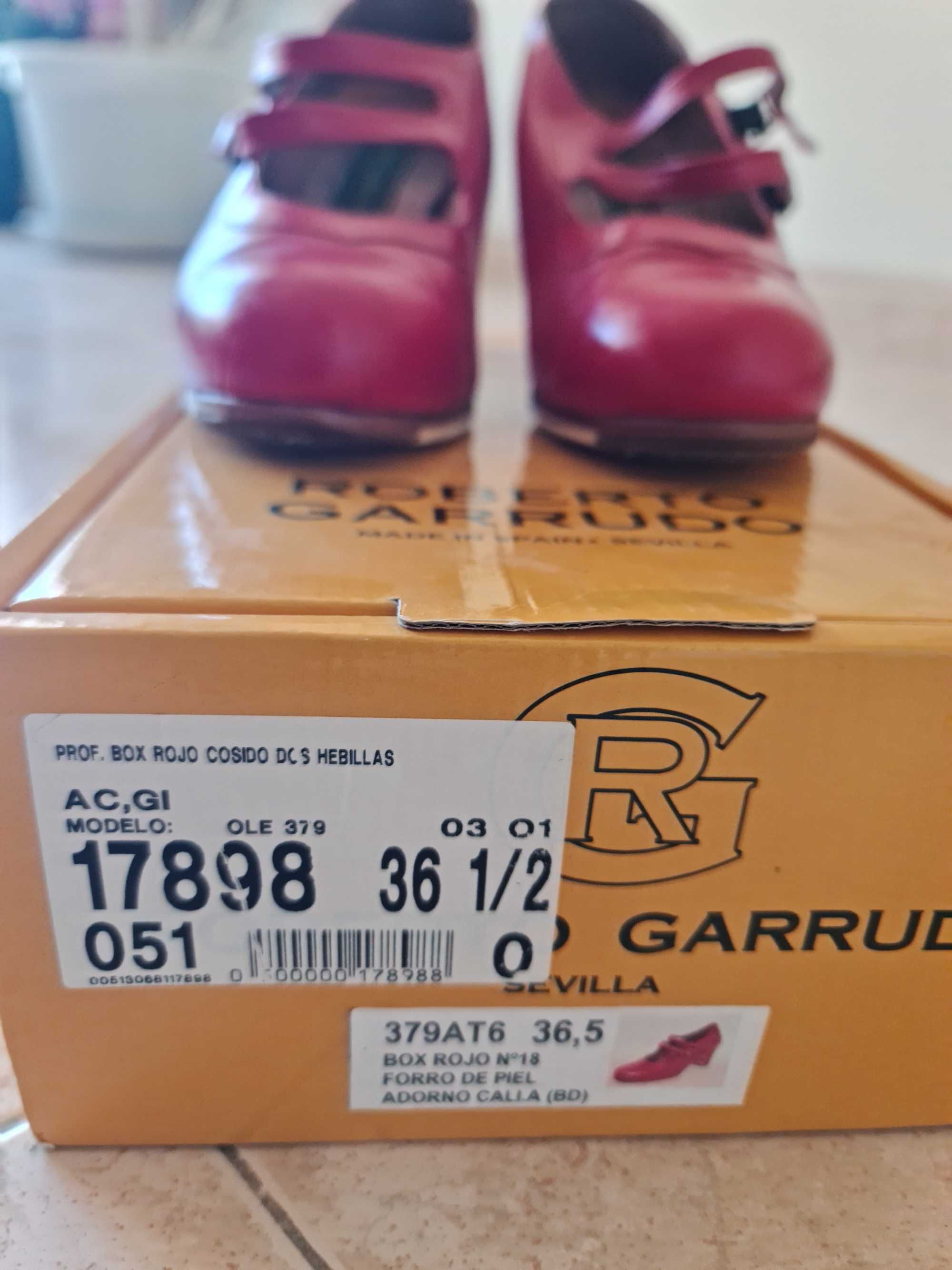 Sapatos roberto garrudo