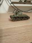 Model w skali 1/72 Lt vz 35 armii Rumuńskiej