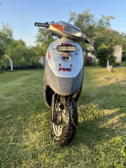 Suzuki lets 2 (2008)