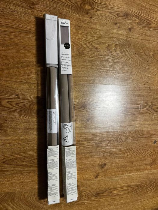 Тканеві ролети (рулонні штори)