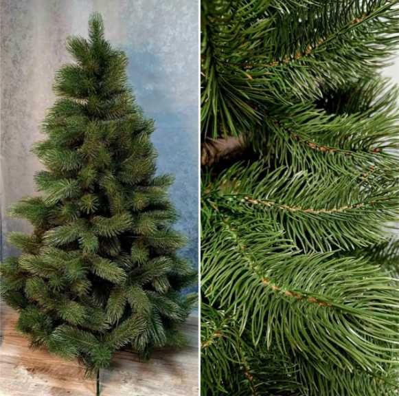 ‼️Акційна ціна‼️ Штучна Ялинка Лита Сосна. Елка искусственная литая