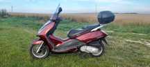 Honda Pantheon skuter