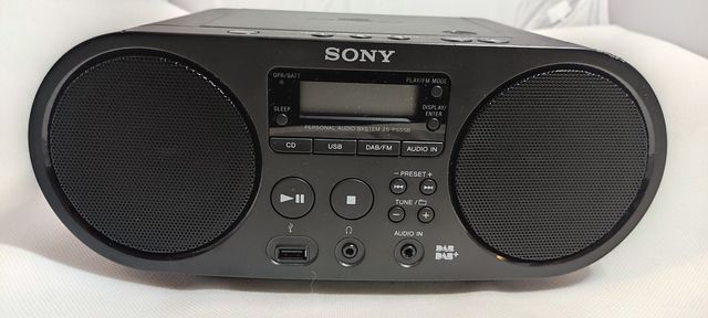 Radioodtwarzacz Sony ZS-PS55B