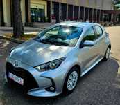 Toyota Yaris IV 1.5 Comfort Hybryda Automat 116KM 2022 VAT23%