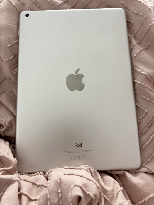 Ipad 9 geração// como novo