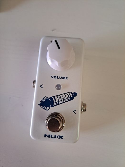 Pedal NUX Lacerate