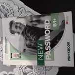 Ćwiczenia New password B+