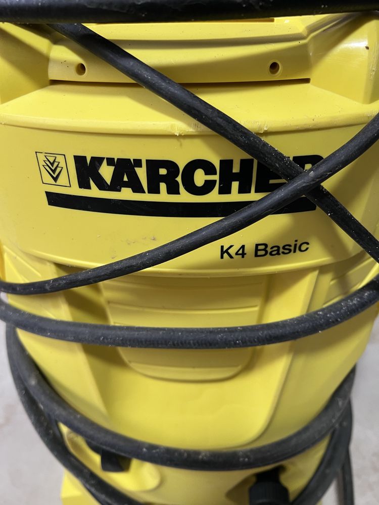 Мийка Karcher k4 Basic