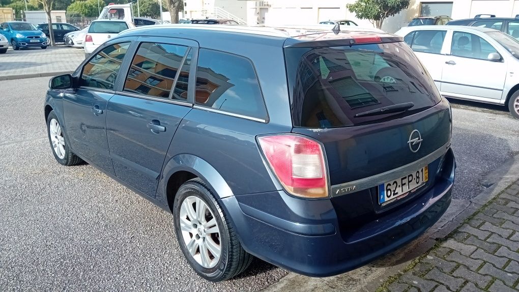 Opel astra caravan 1.7dti 125cv